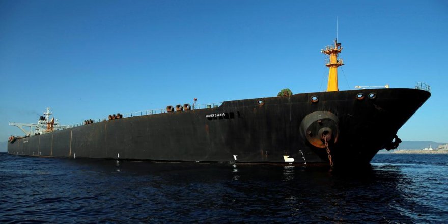 İran'dan Akdeniz'deki tanker hakkında açıklama!