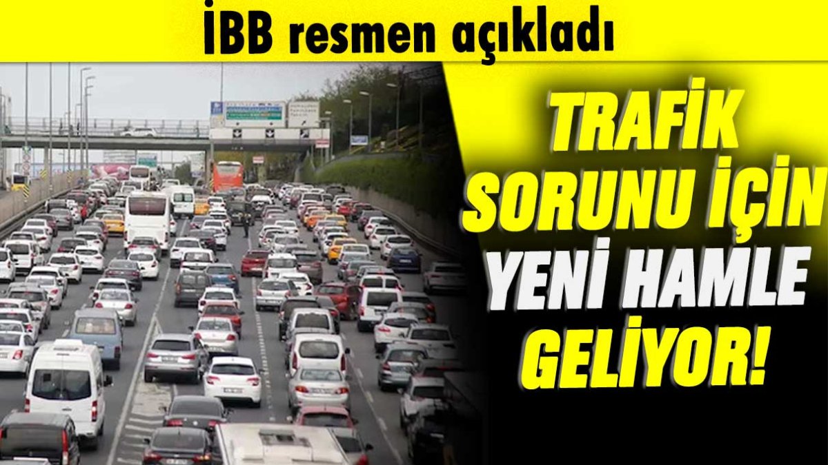 İBB açıkladı: İstanbul'da yeni dönem başlıyor