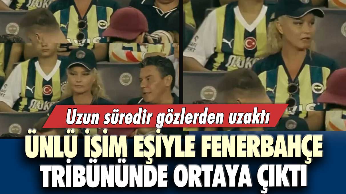 Tatlı Sert programı sezon finali yapan Müge Anlı Fenerbahçe tribününde ortaya çıktı
