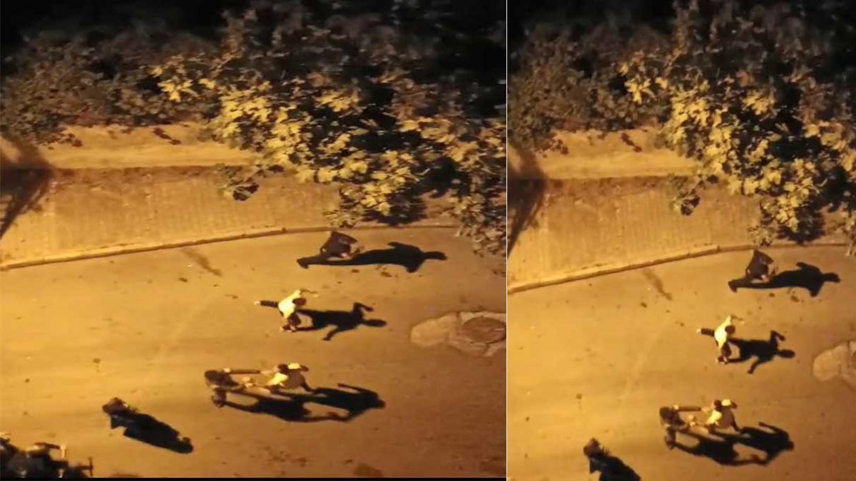 Arnavutköy'de gürültü tartışması sİlahlı kavgaya dönüştü! Mahalle sakinlerine ateş açtılar