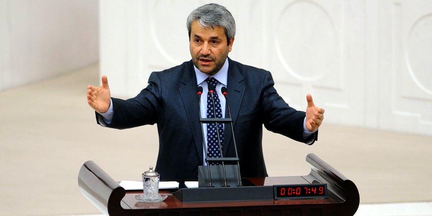 Nihat Ergün istifa iddiaları hakkında konuştu