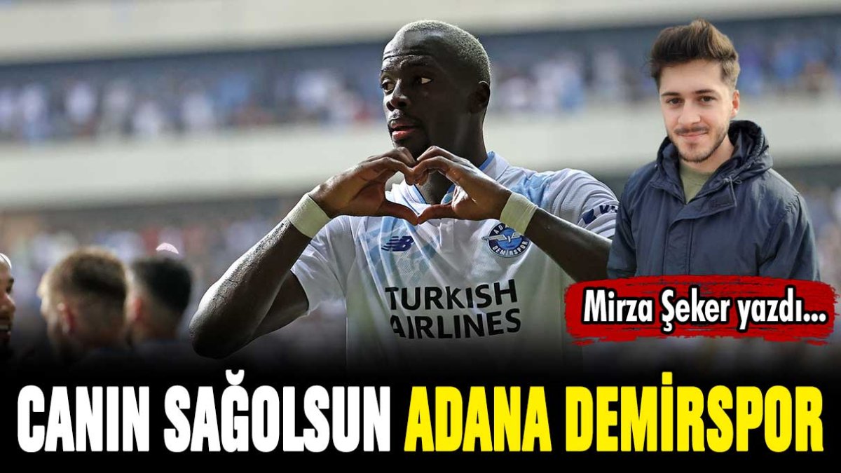 Adana Demirspor, okyanusu geçti derede boğuldu: Şimşekler, penaltılarla Avrupa'ya veda etti