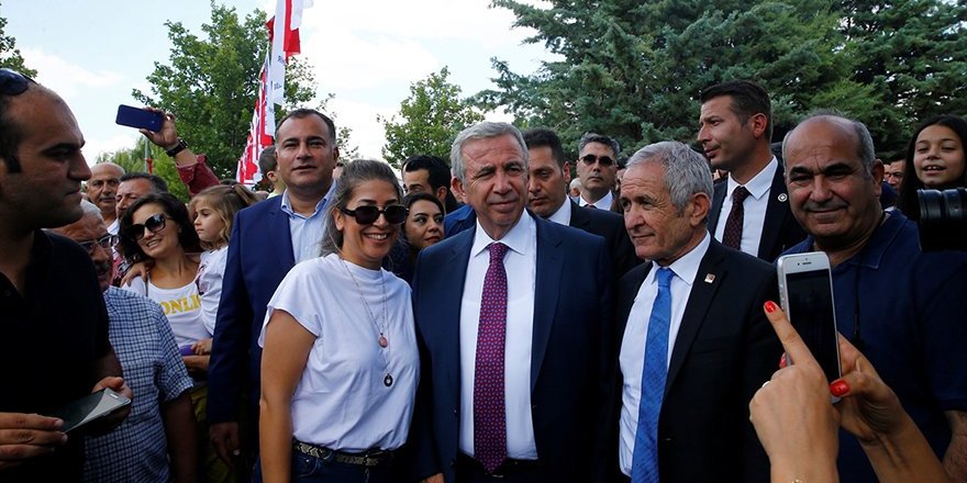 Mansur Yavaş’tan Ankaralılara ’30 Ağustos Zafer Parkı’ müjdesi!