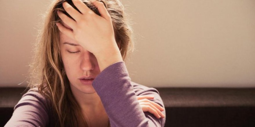 Stres, migren ağrısını artırıyor!