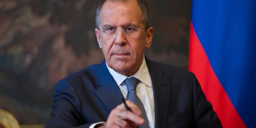 Rusya Dışişleri Bakanı'ndan güvenli bölge açıklaması