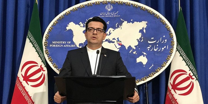 İran Dışişleri Bakanlığı:  "Üçüncü adım daha güçlü olacak"