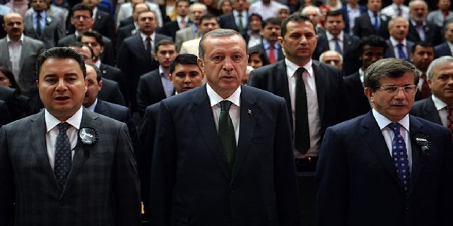 Ali Babacan ve Ahmet Davutoğlu'nun partisi için istifa edecek vekiller