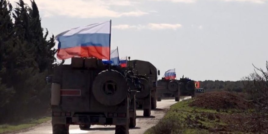 Rus özel kuvvetleri İdlib'de sızma girişimlerini sürdürüyor