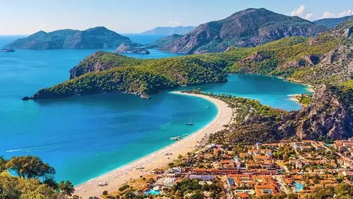 Türkiye’nin mutlaka görülmesi gereken plajları
