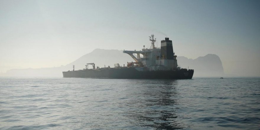 ABD'den İran tankerinin kaptanına milyonlarca dolarlık iş birliği teklifi