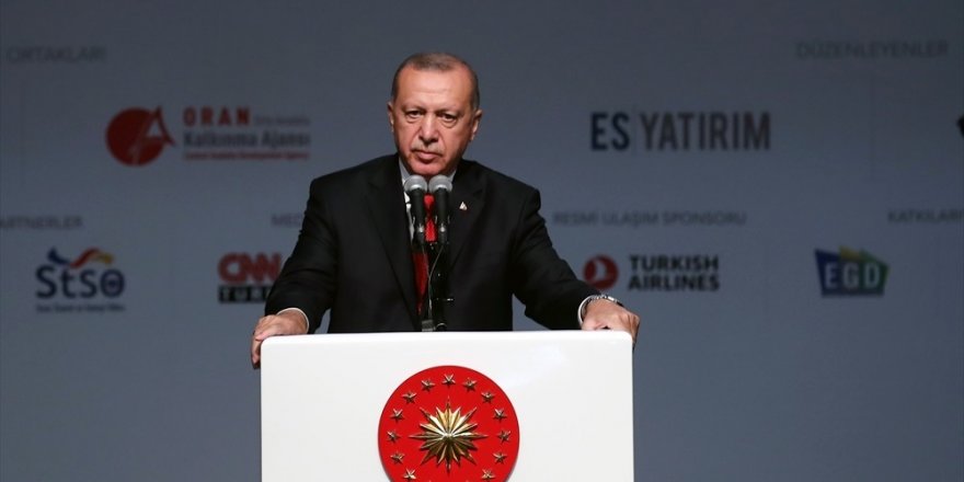 AB'den Erdoğan'a 'sınır' cevabı