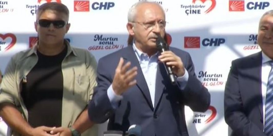 Kılıçdaroğlu: “Yeni siyaseti 2 temel üzerine inşa edeceğiz”