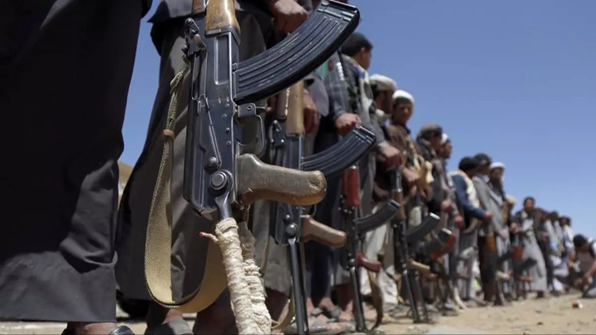 Yemen'den ABD'nin Husileri terör örgütü olarak tanımasına ilişkin açıklama