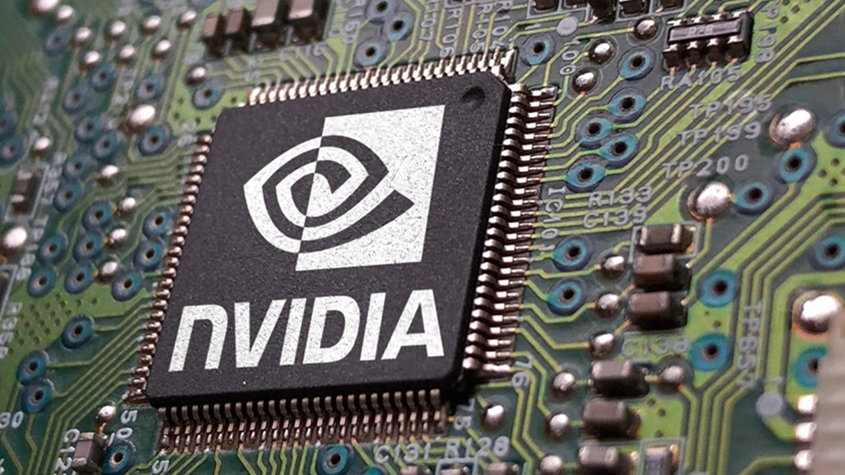 Nvidia piyasa değeriyle dünya üçüncüsü oldu