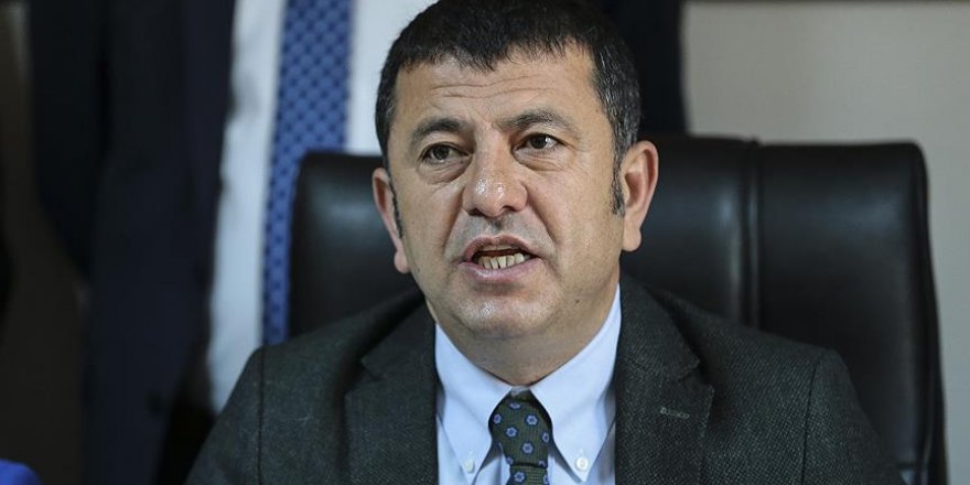 CHP Genel Başkan Yardımcısı Veli Ağbaba: "Sonucu belli olan bir tiyatroyu izledik"