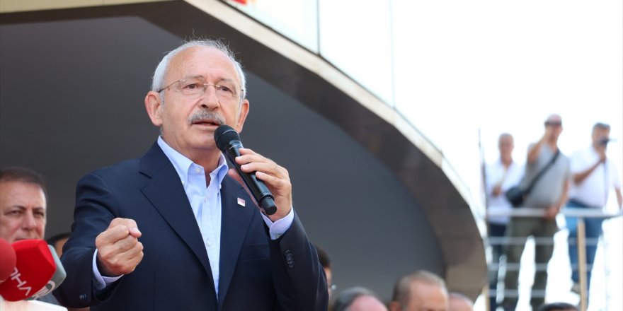 Can Ataklı: "Kılıçdaroğlu, Aydın’da yenilmez yutulmaz bir iddia attı ortaya"