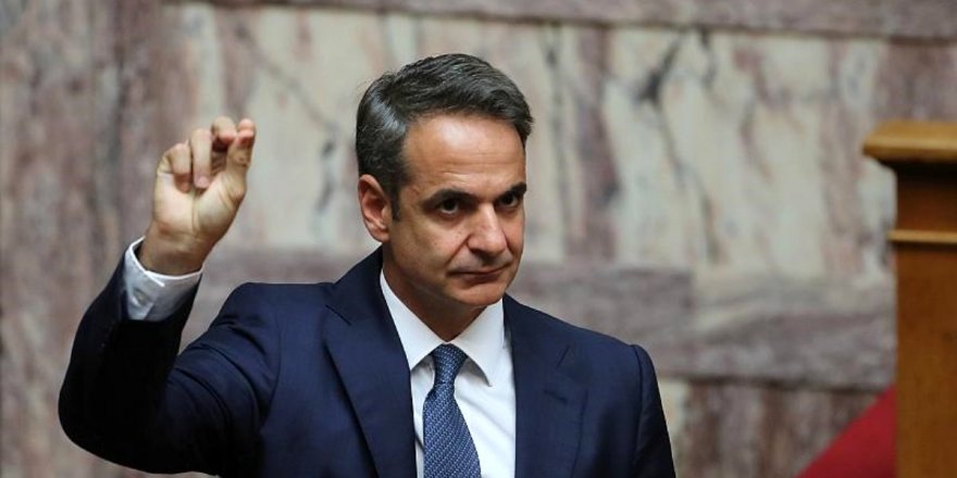 Yunan Başbakan'dan 'Kapıları açarız' sözlerine yanıt