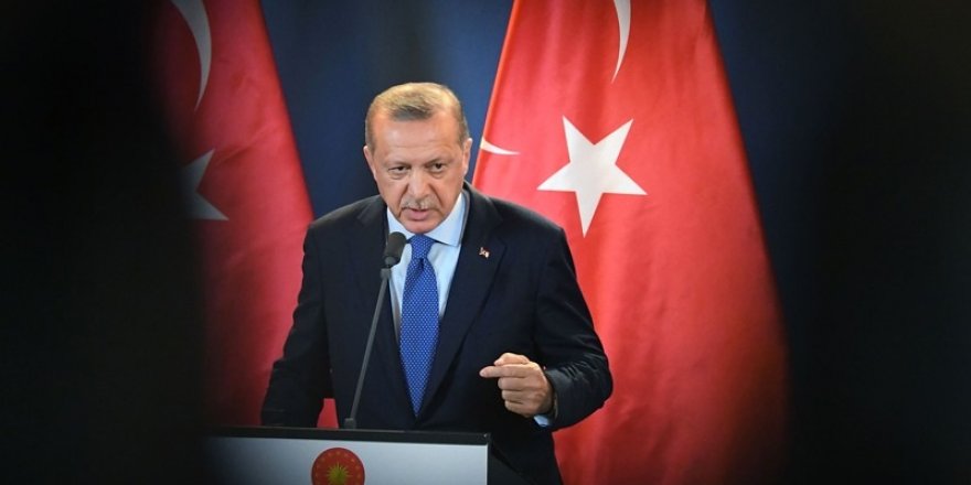 Erdoğan büyükşehir belediye başkanlarını Ankara'ya çağırdı!