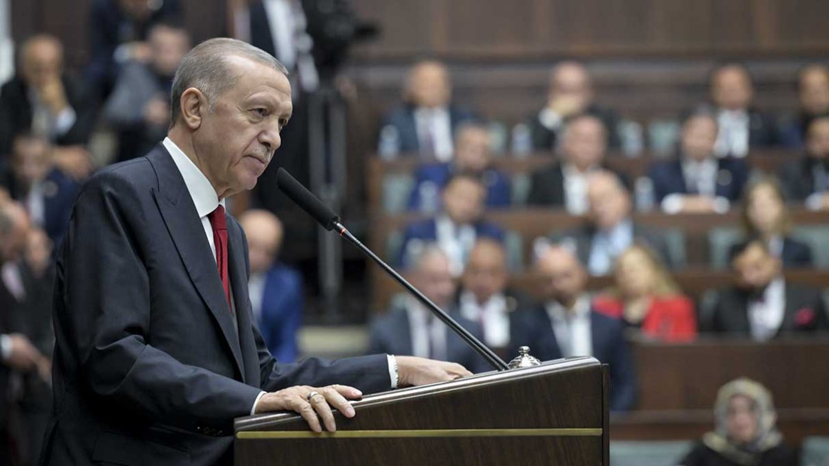 Erdoğan'dan Netanyahu'ya: Ecelin geliyor, gidicisin