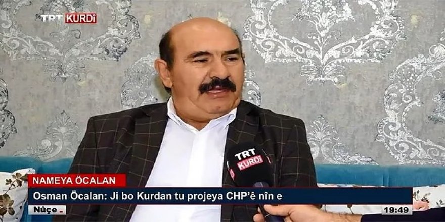AKP'den Öcalan eleştirisine tasfiye kararı