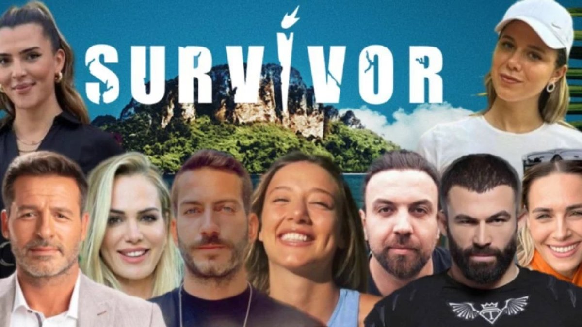 Survivor All Star 2024 yarışmacıları kimler? Acun Ilıcalı bir bir