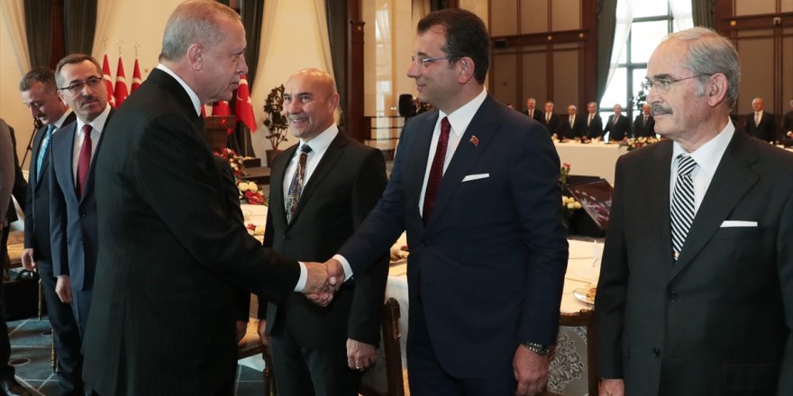 Belediye başkanları Erdoğan'dan ne istedi?