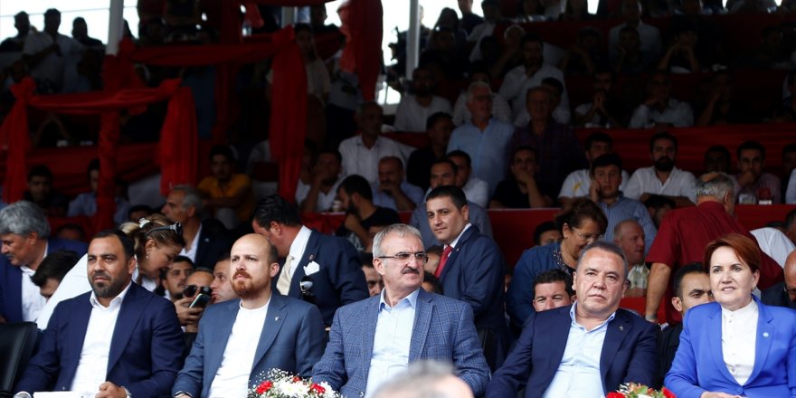 Meral Akşener'den Bilal Erdoğan açıklaması! Sorulması gereken asıl soru...