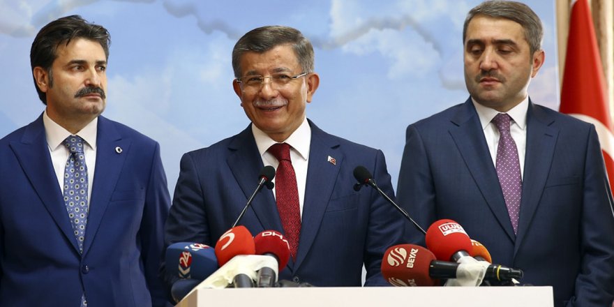 Karaalioğlu, Davutoğlu'nun birinci önceliğini açıkladı