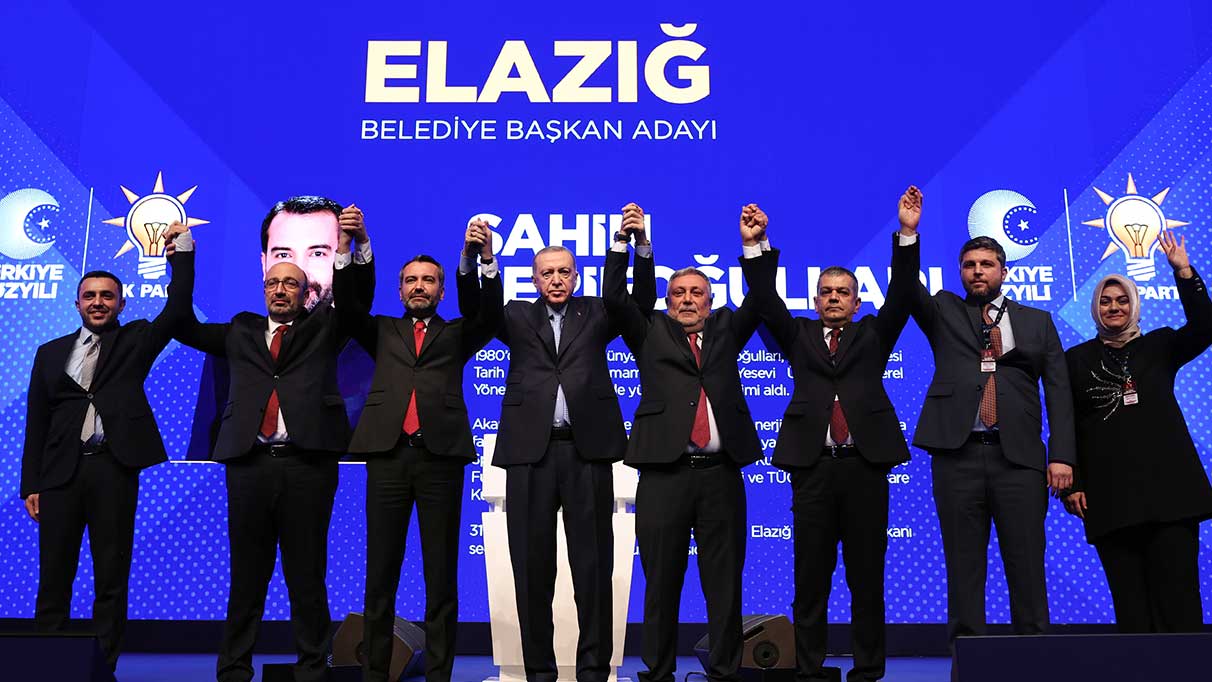 Türkiye’nin en genç belediye başkanı yeniden aday oldu