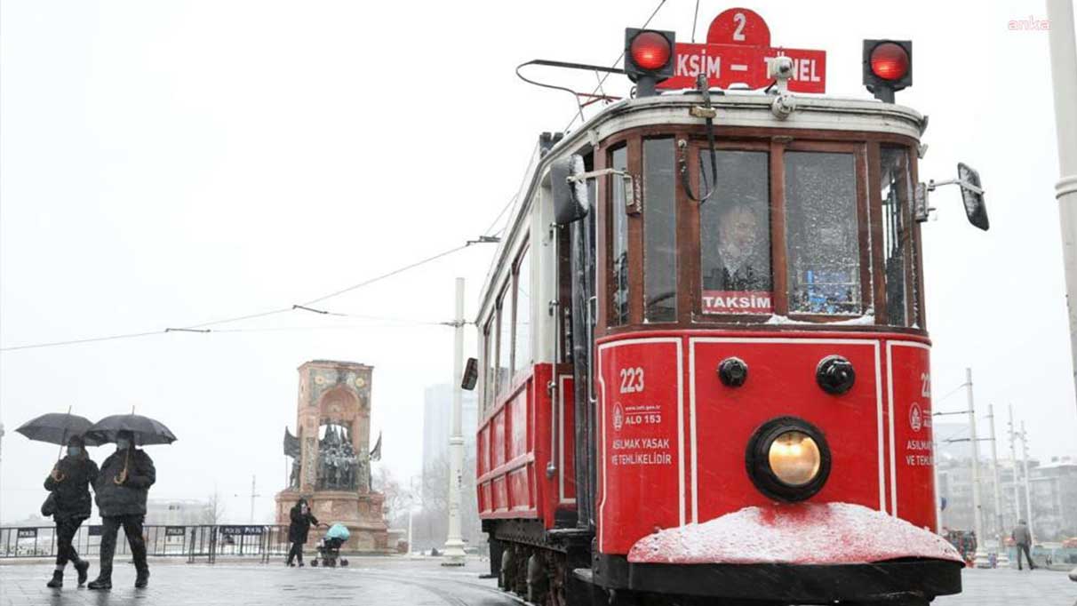 AKOM tarih verdi: İstanbul’da ne zaman kar yağacak?