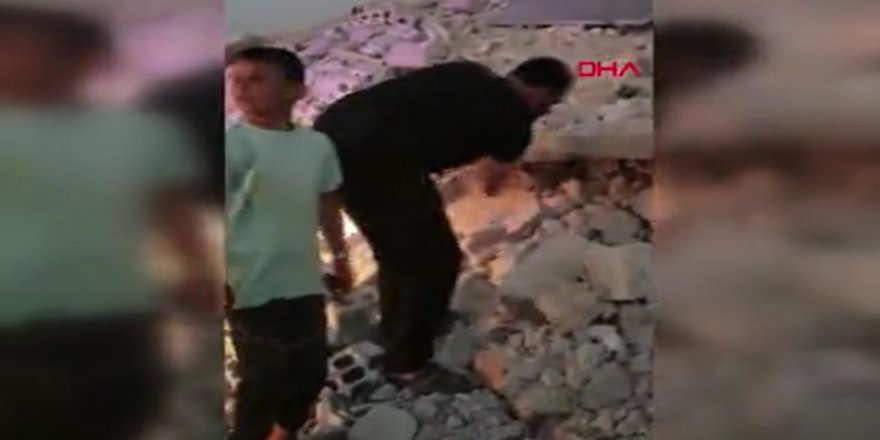 Sınırda bombalı saldırı: 12 sivil yaşamını yitirdi