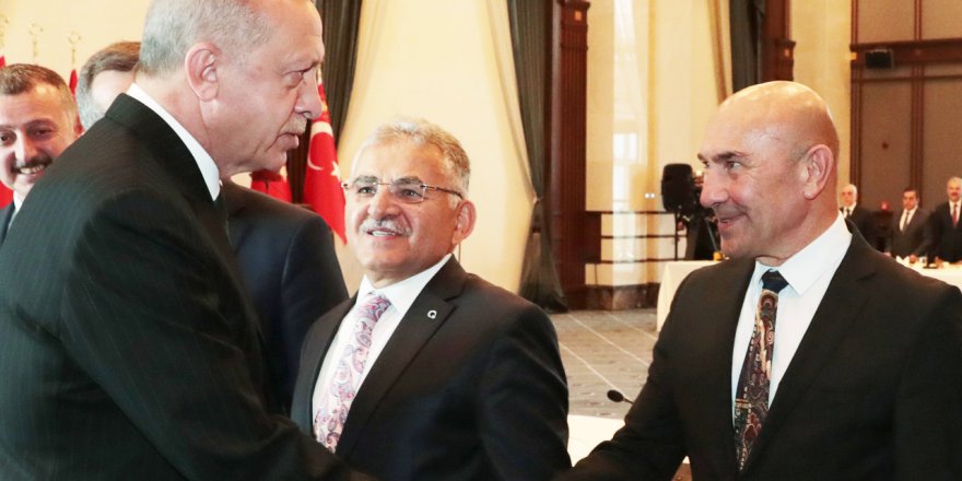 Tunç Soyer: "Ankara'daki toplantı çok şaşırtıcıydı"