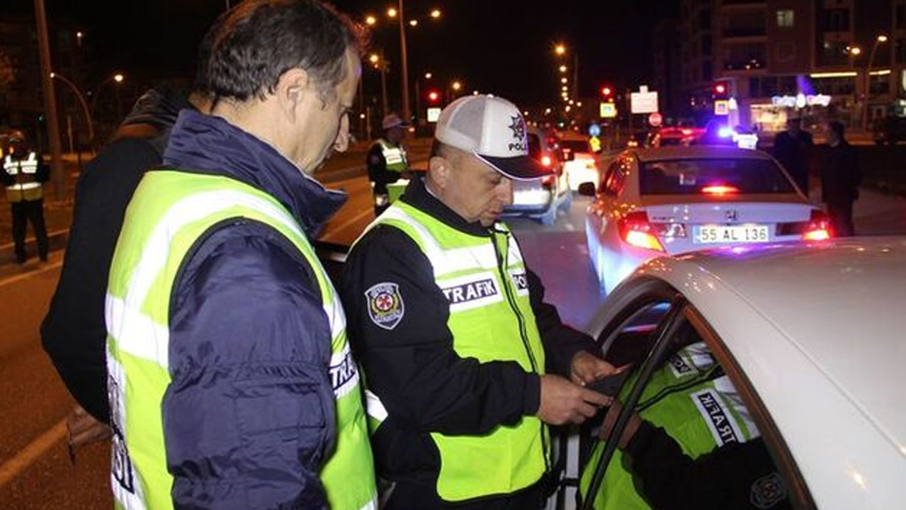 Trafikte sakın bunu yapmayın: 57 bin 210 lira ceza kesildi