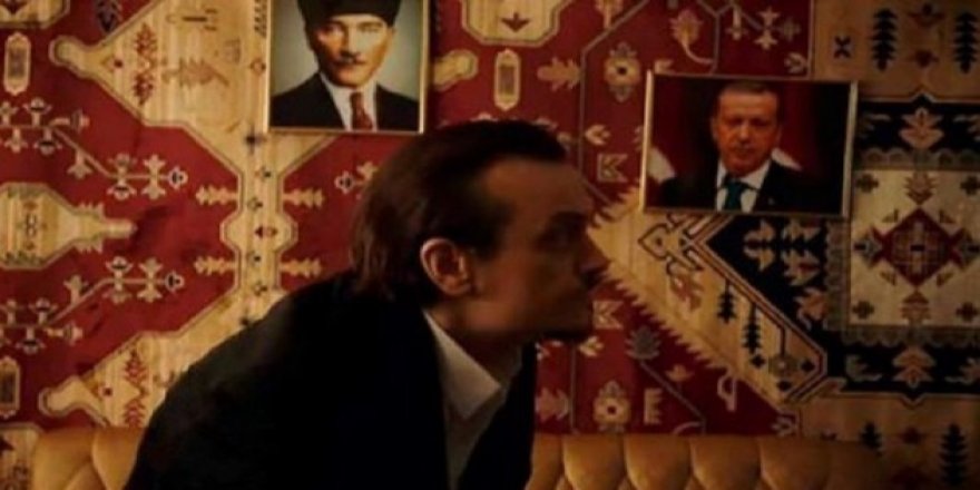 Netflix dizisinde tepki çeken Atatürk ve Erdoğan detayı