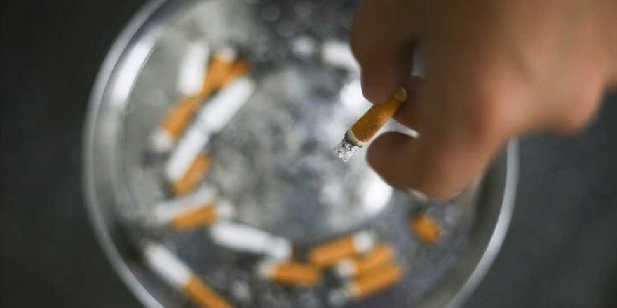 'Sigara içenlerde akciğer sertleşmesi kanserden daha tehlikeli'