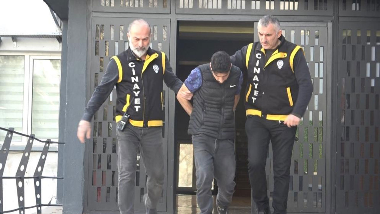 Bursa'da ailesini vahşice katleden şahıs tutuklandı