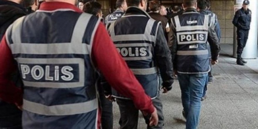FETÖ operasyonunda gözaltına alınan 111 astsubay tutuklandı