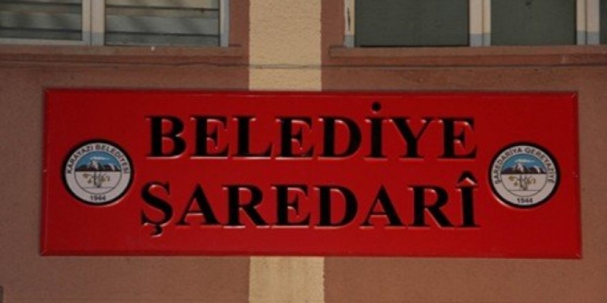 HDP'li Karayazı Belediyesine kayyum atandı!