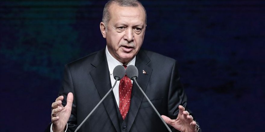 Erdoğan: "2 hafta içinde sonuç çıkmazsa kendi planlarımızı devreye sokacağız"