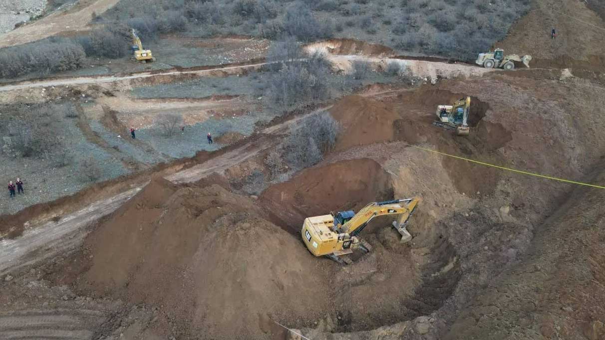 Erzincan'daki maden faciası sonrası Anagold Madencilik'in lisansı iptal edildi