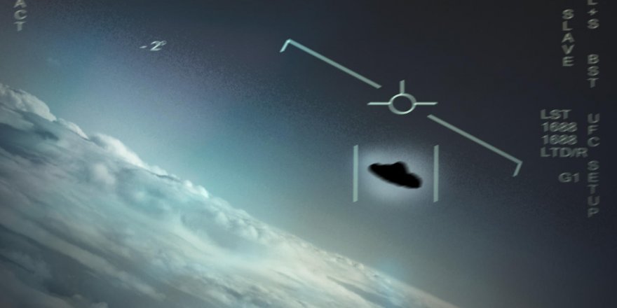 ABD donanması "UFO"ların varlığını kabul ettiler