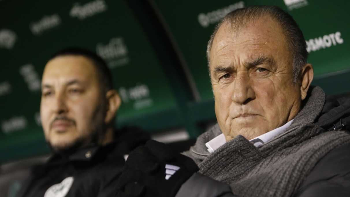 Fatih Terim yönetimindeki Panathinaikos’ten yeni galibiyet!