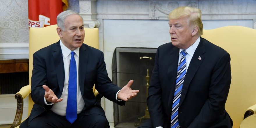 ABD - İsrail hattı geriliyor