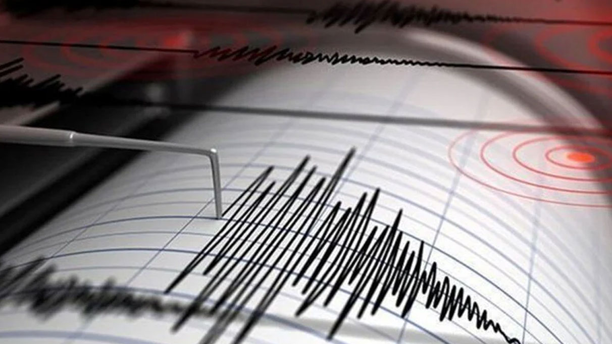 6 Şubat'ın merkezi Kahramanmaraş'ta şiddetli deprem