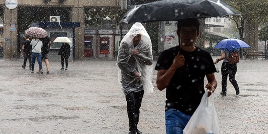 İstanbul'da hava durumu aniden değişecek!