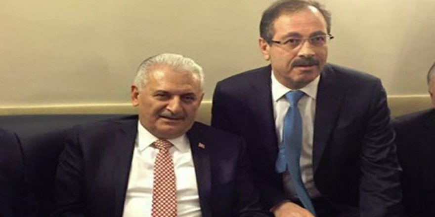CHP'li Mahmut Tanal'dan AKP'li Abdulkadir Akgül'e otel tepkisi!