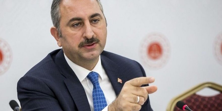 Adalet Bakanı Abdulhamit Gül'den anayasa açıklaması