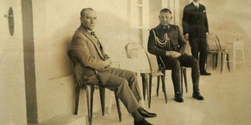 Atatürk’ün 57 yıllık ömrüne 57 fotoğraf; İşte hiç bilinmeyen görüntüler!