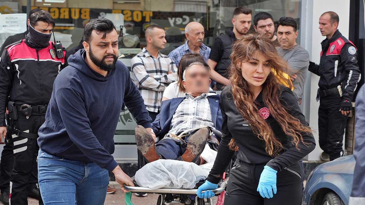 Antalya’da alacak verecek kavgası! 12 gözaltı