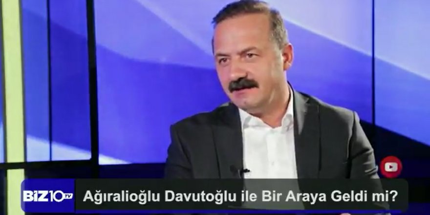 İYİ Parti Sözcüsü Ağıralioğlu'ndan "Davutoğlu" iddialarına yanıt
